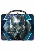 Marvel Black Panther Large Carry All Tin Lunch box