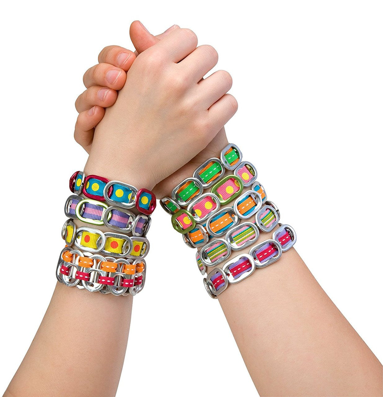 ALEX Toys Do-it-Yourself Wear Pop Tab Jewelry