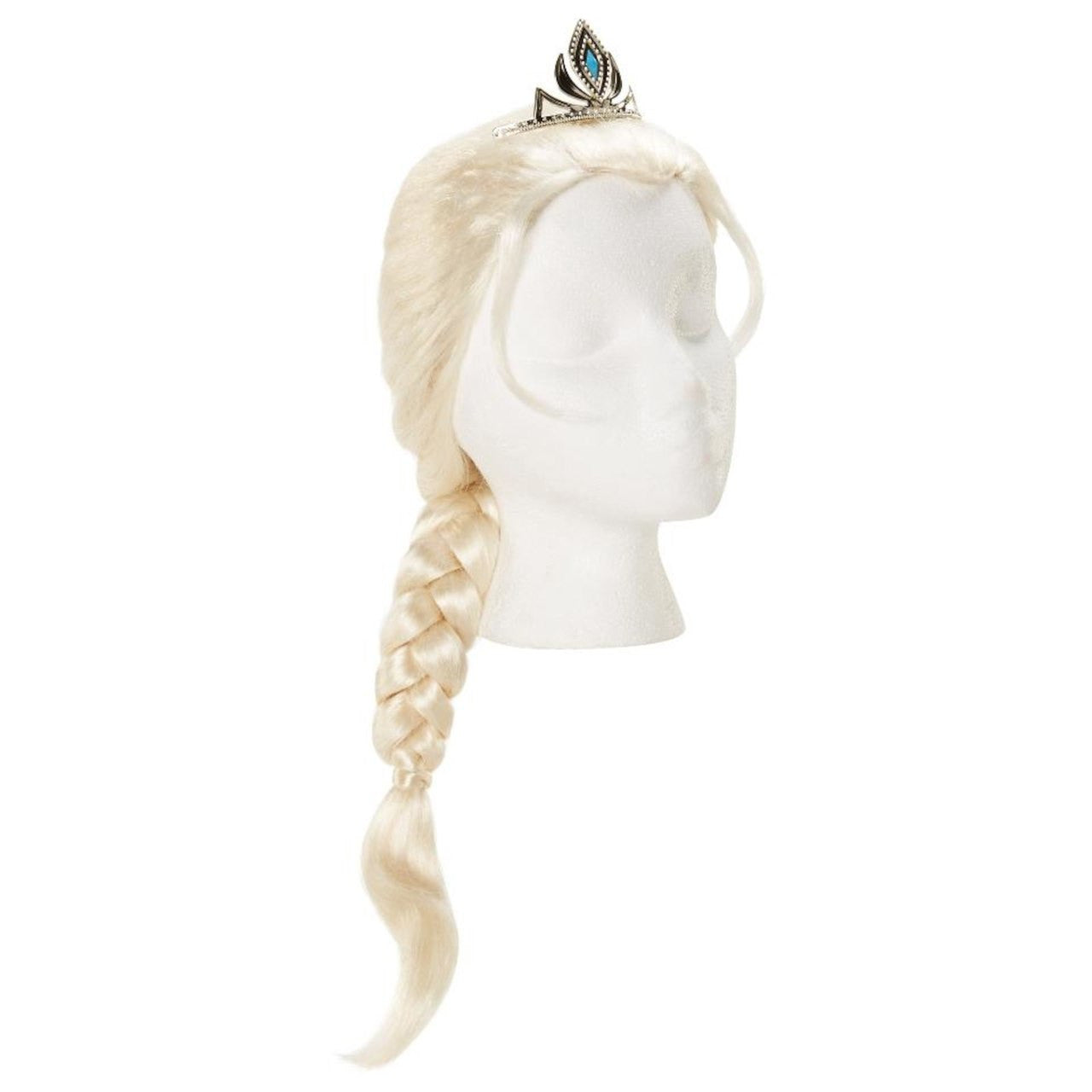 Disney Frozen Elsa Tiara & Braid