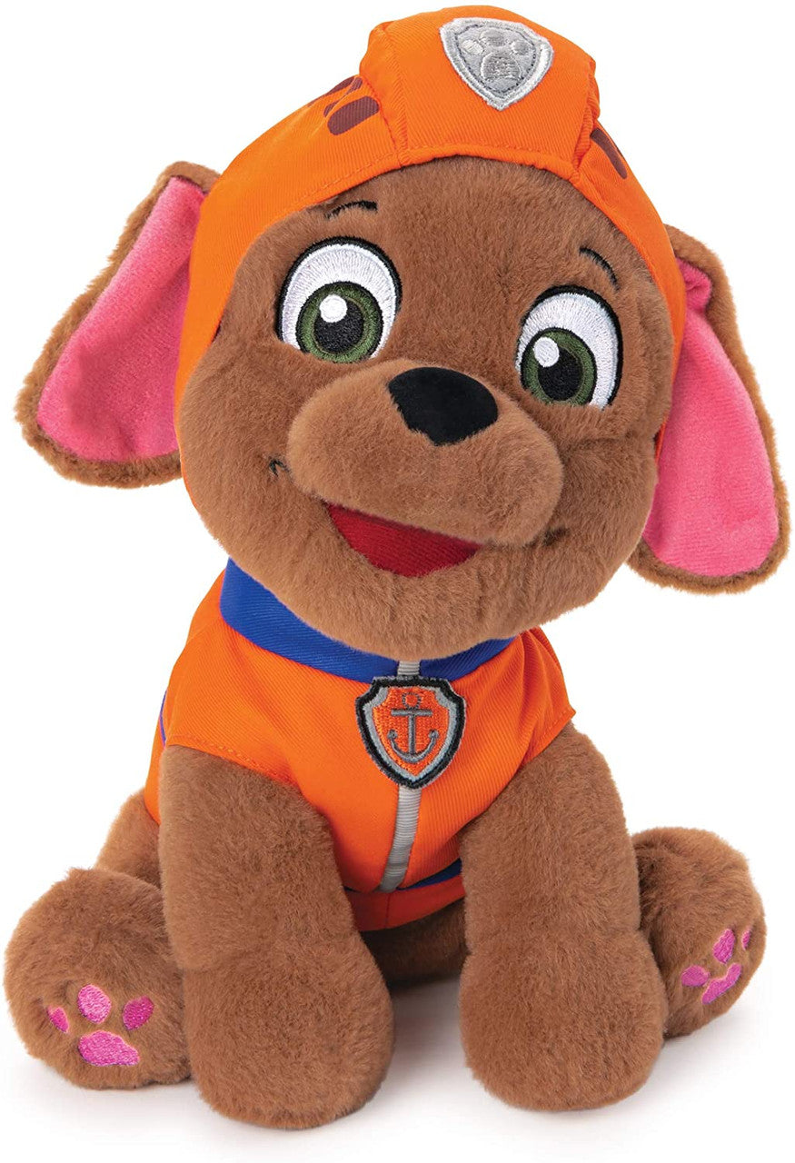 Baby GUND Paw Patrol Zuma Plush