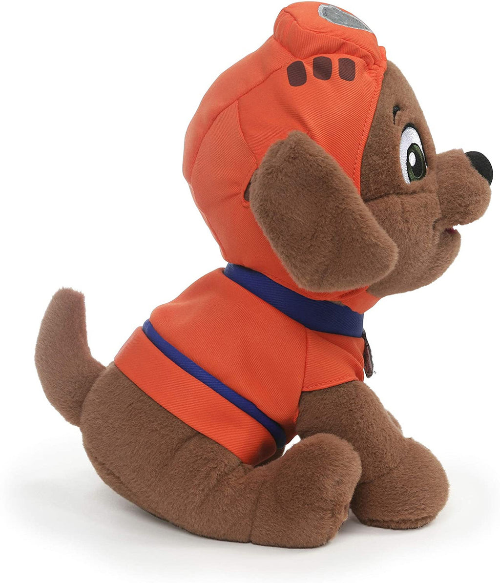 Baby GUND Paw Patrol Zuma Plush