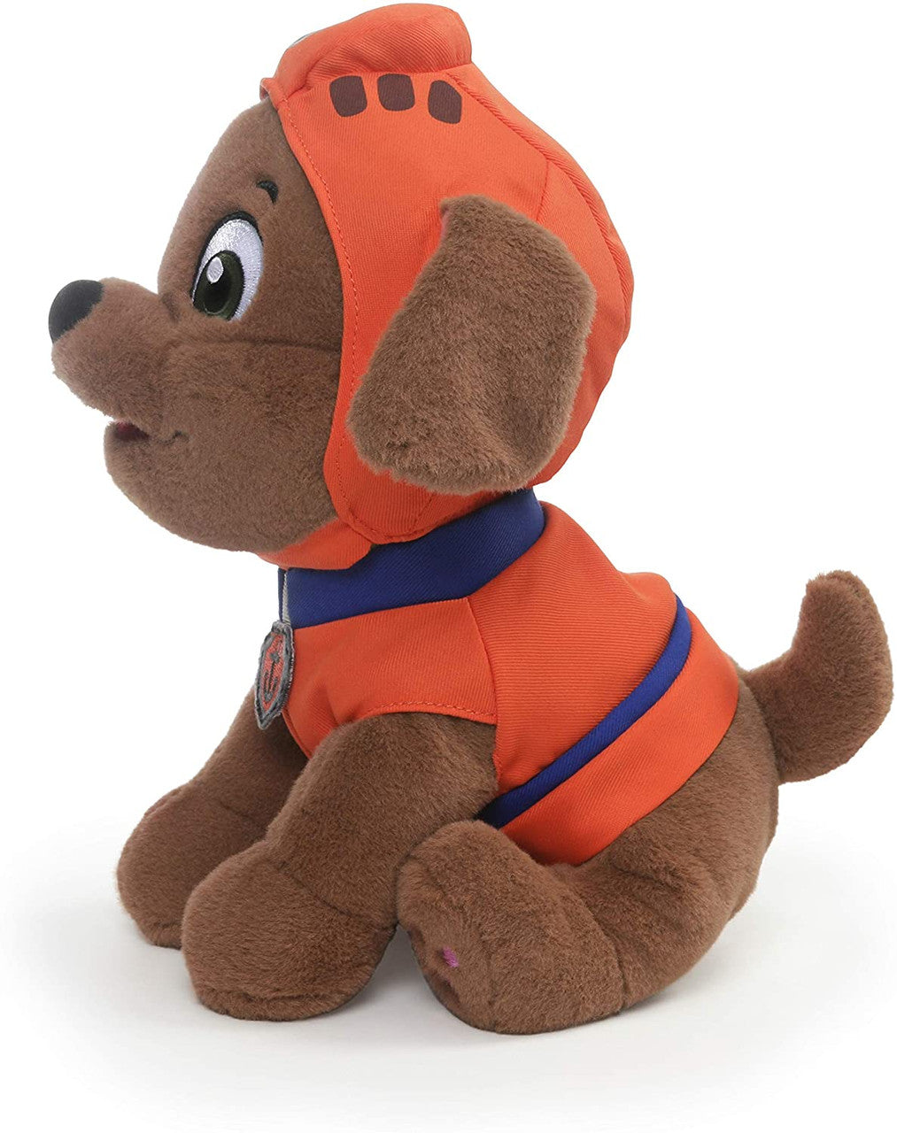 Baby GUND Paw Patrol Zuma Plush