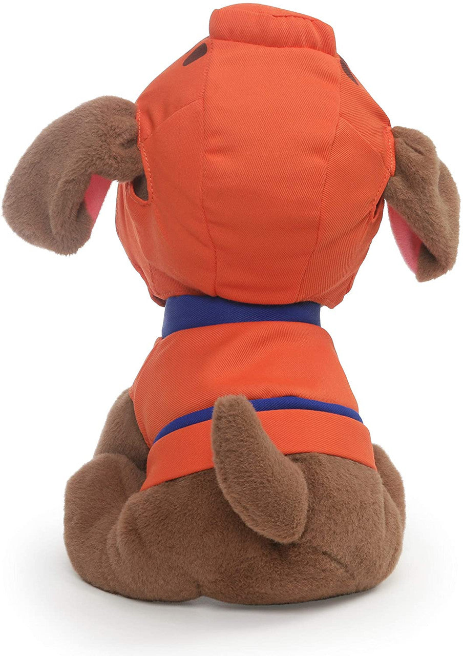 Baby GUND Paw Patrol Zuma Plush