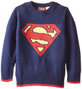 Warner Brothers Superman Boys Sweater