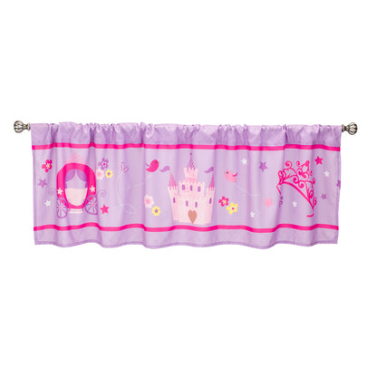 Everyday Kids Princess Storyland Window Valance
