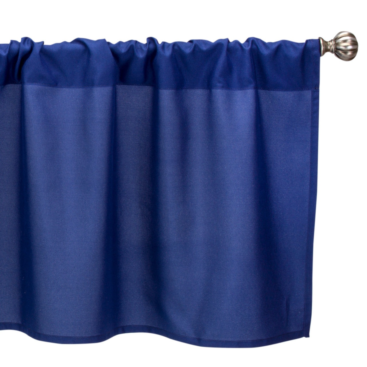 Everyday Kids Navy Window Valance