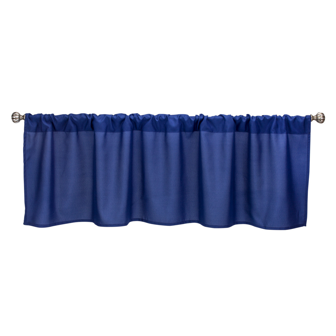 Everyday Kids Navy Window Valance