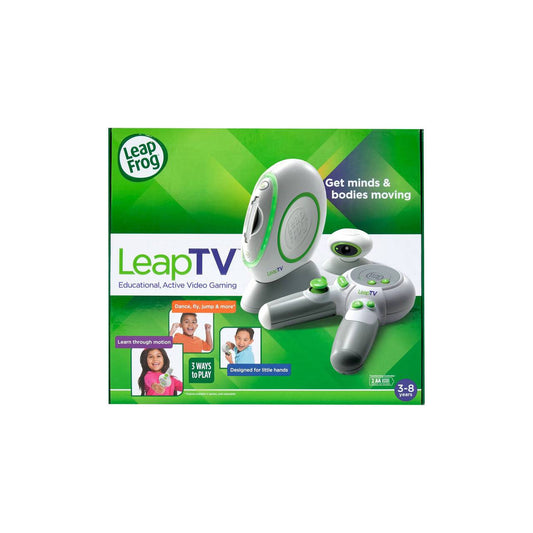 LeapFrog LeapTV Educational Gaming System