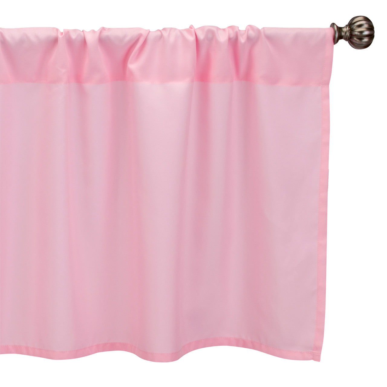 Everyday Kids Pink Window Valance