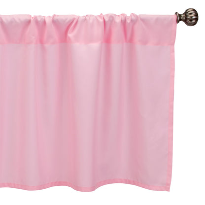 Everyday Kids Pink Window Valance