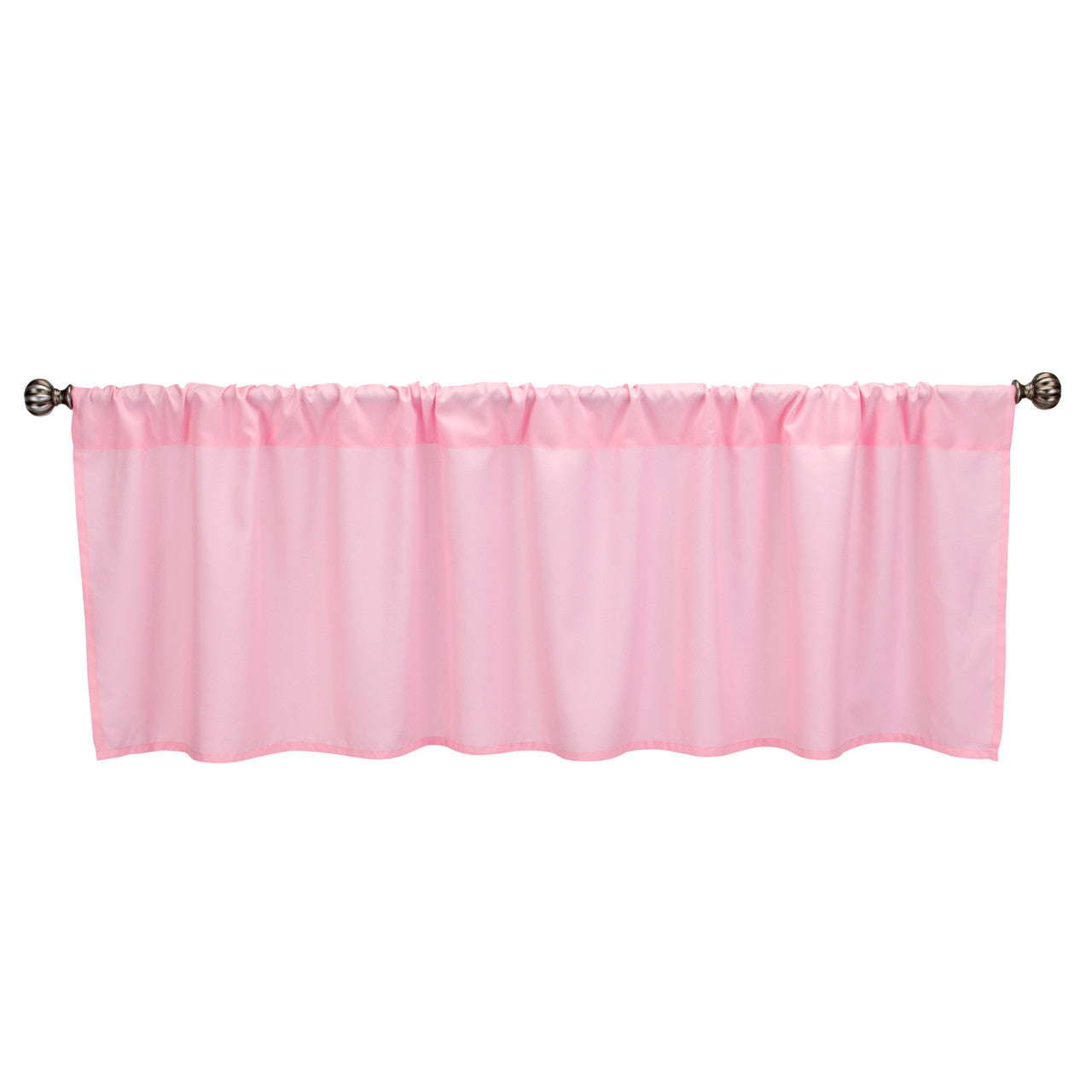 Everyday Kids Pink Window Valance