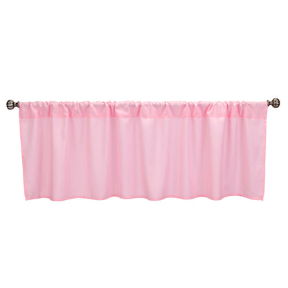 Everyday Kids Pink Window Valance
