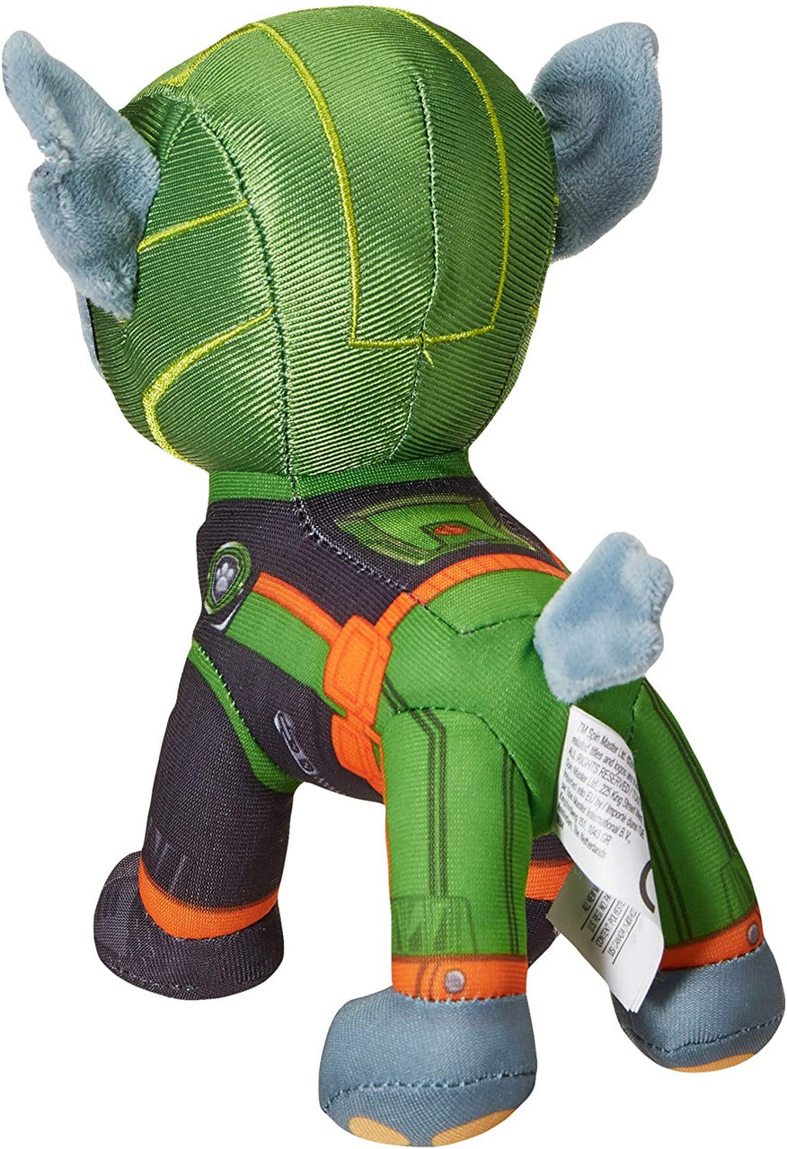 Paw Patrol Moto Pups Rocky Plush Figure
