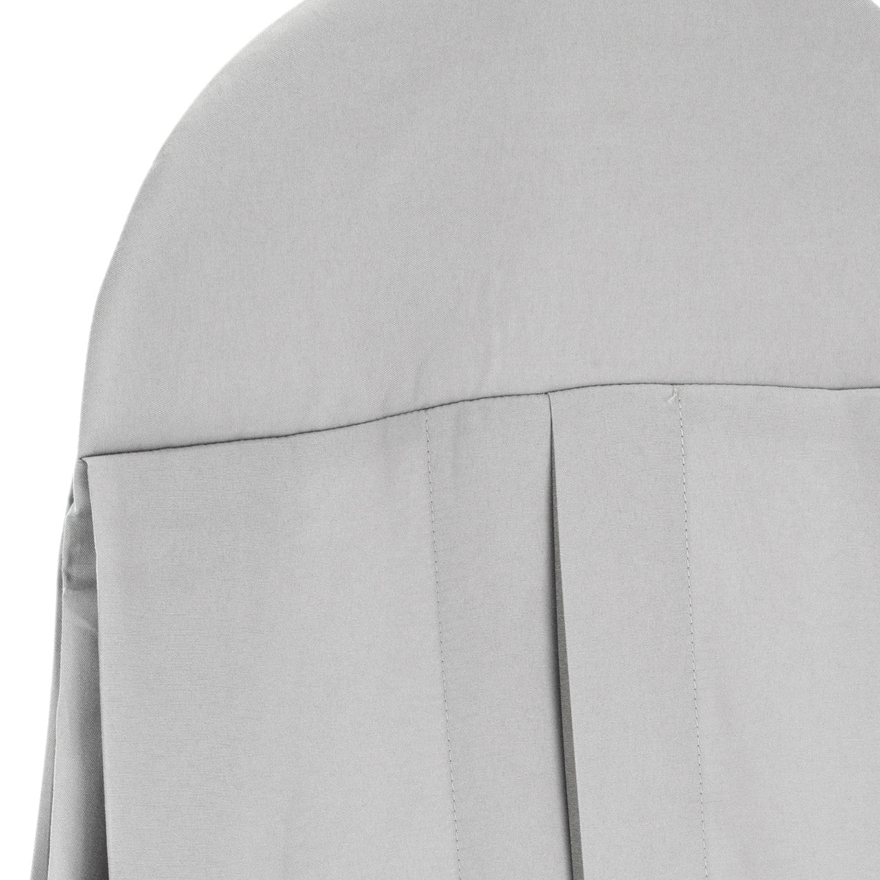 Everyday Kids Gray Diaper Stacker