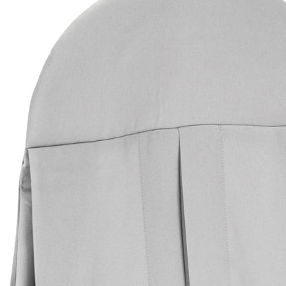 Everyday Kids Gray Diaper Stacker