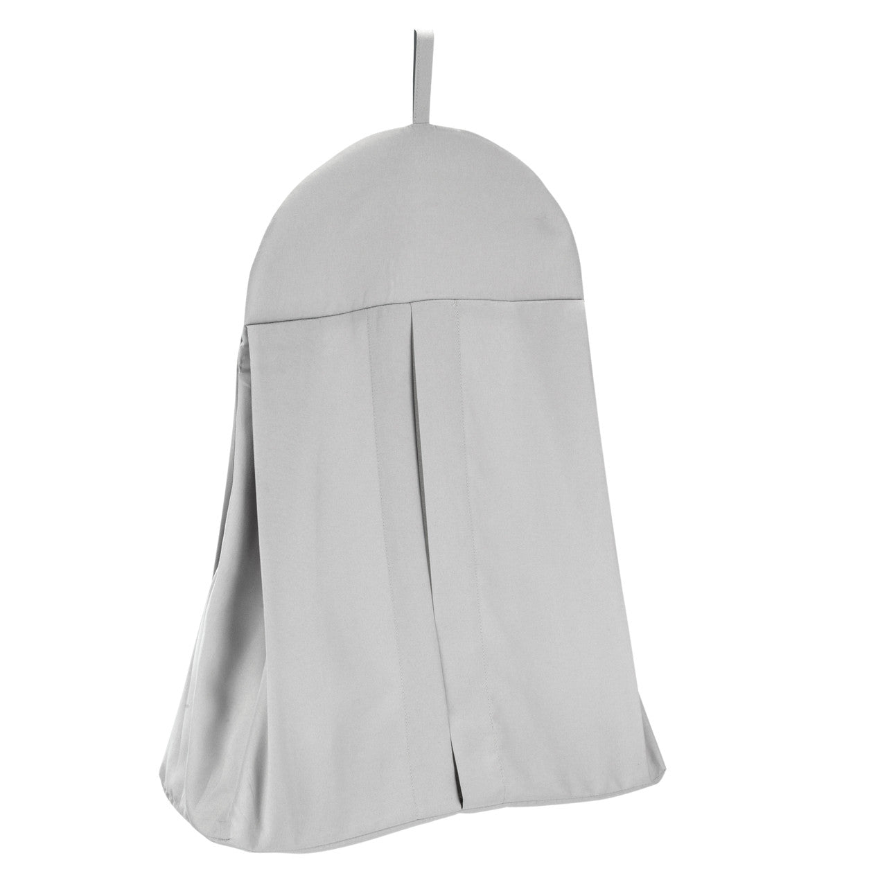 Everyday Kids Gray Diaper Stacker
