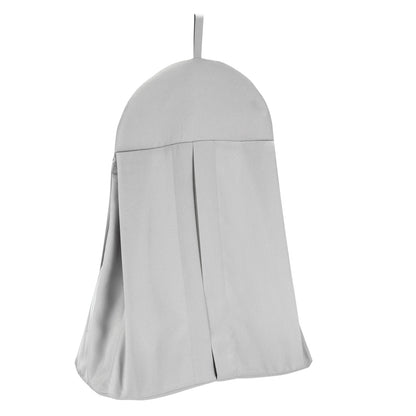 Everyday Kids Gray Diaper Stacker