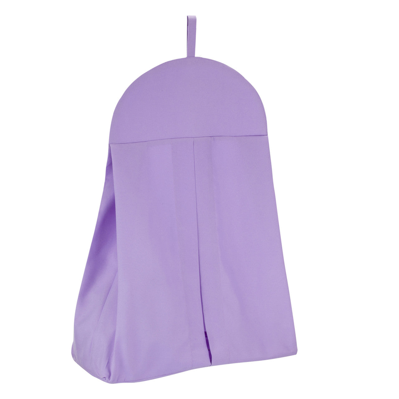 Everyday Kids Purple Diaper Stacker