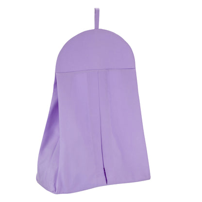 Everyday Kids Purple Diaper Stacker