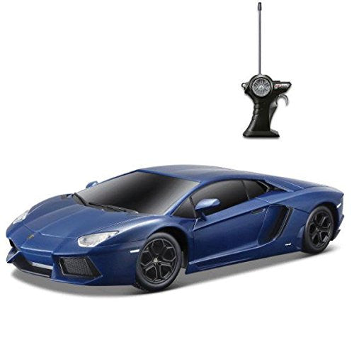 Lamborghini Aventador LP 700-4 Radio Control Vehicle - Navy