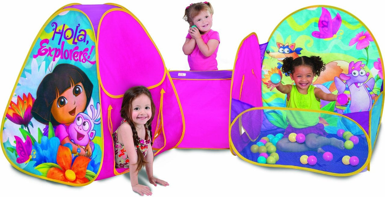 Playhut Dora Play Zone Tent