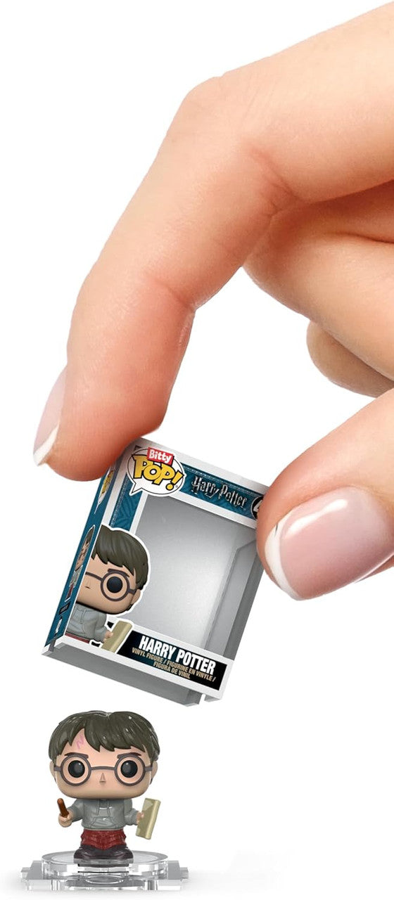 Bitty Pop! Chase Game: Harry Potter