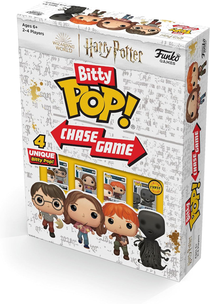 Bitty Pop! Chase Game: Harry Potter
