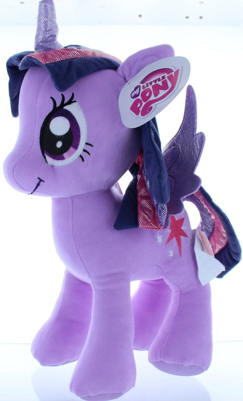 My Little Pony 20" Twilight Sparkle Plush Cuddle Pillow