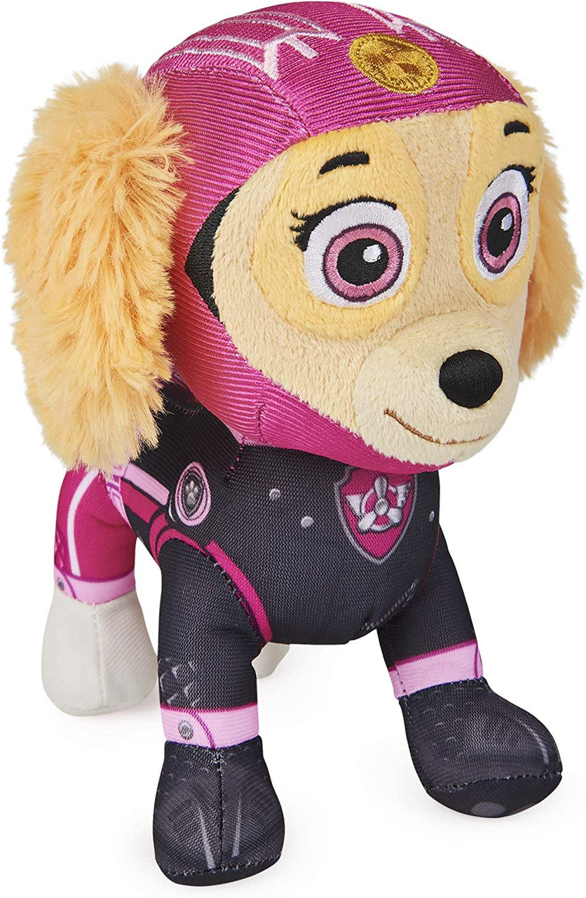 Paw Patrol Moto Pups Skye Plush Figure