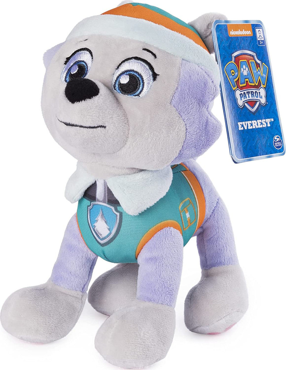 Paw Patrol 8" Everest Plush Toy
