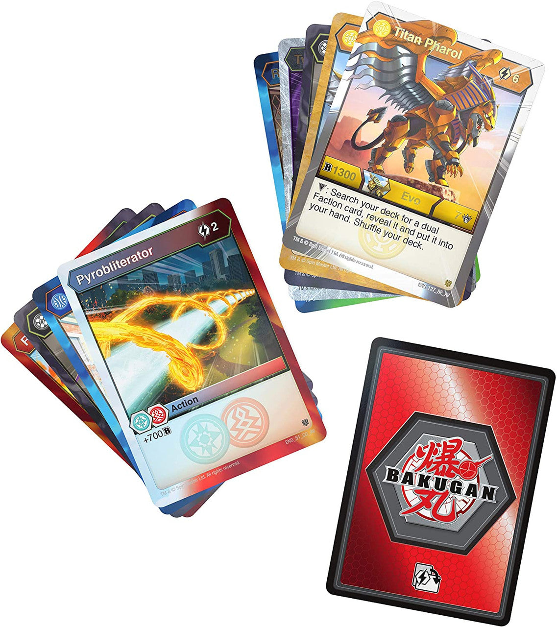 Bakugan Pro Armored Elite Booster 36-Pack