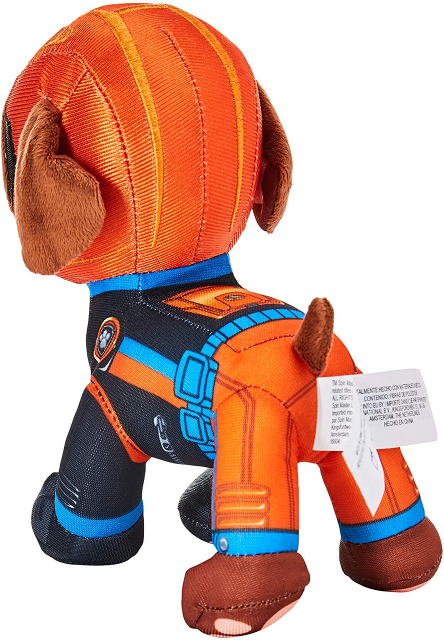 Paw Patrol Moto Pups Zuma Plush Figure