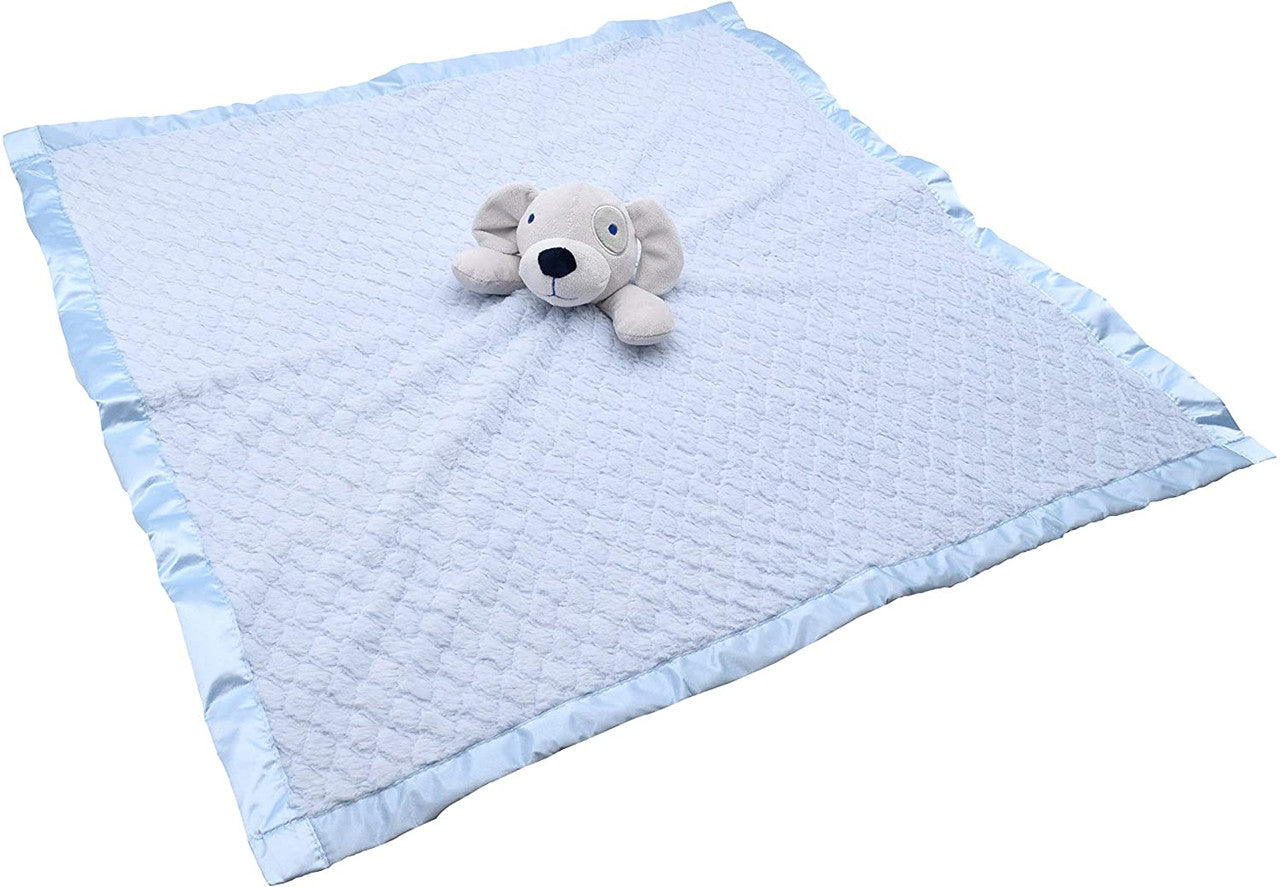 Everyday Kids Blue Security Blanket