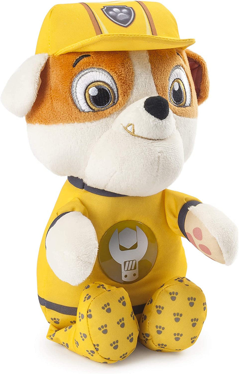 Paw Patrol Snuggle Up Pup Rubble