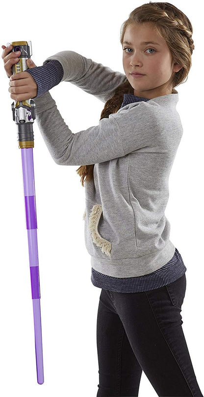 Star Wars Forces of Destiny Jedi Power Lightsaber