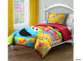 Sesame Street Big Chalk Fun Twin Comforter