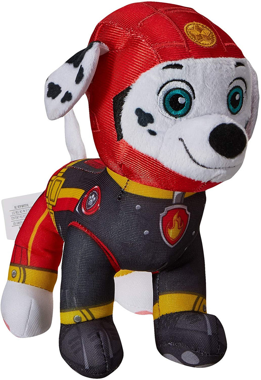 Paw Patrol Moto Pups Marshall Plush Figure