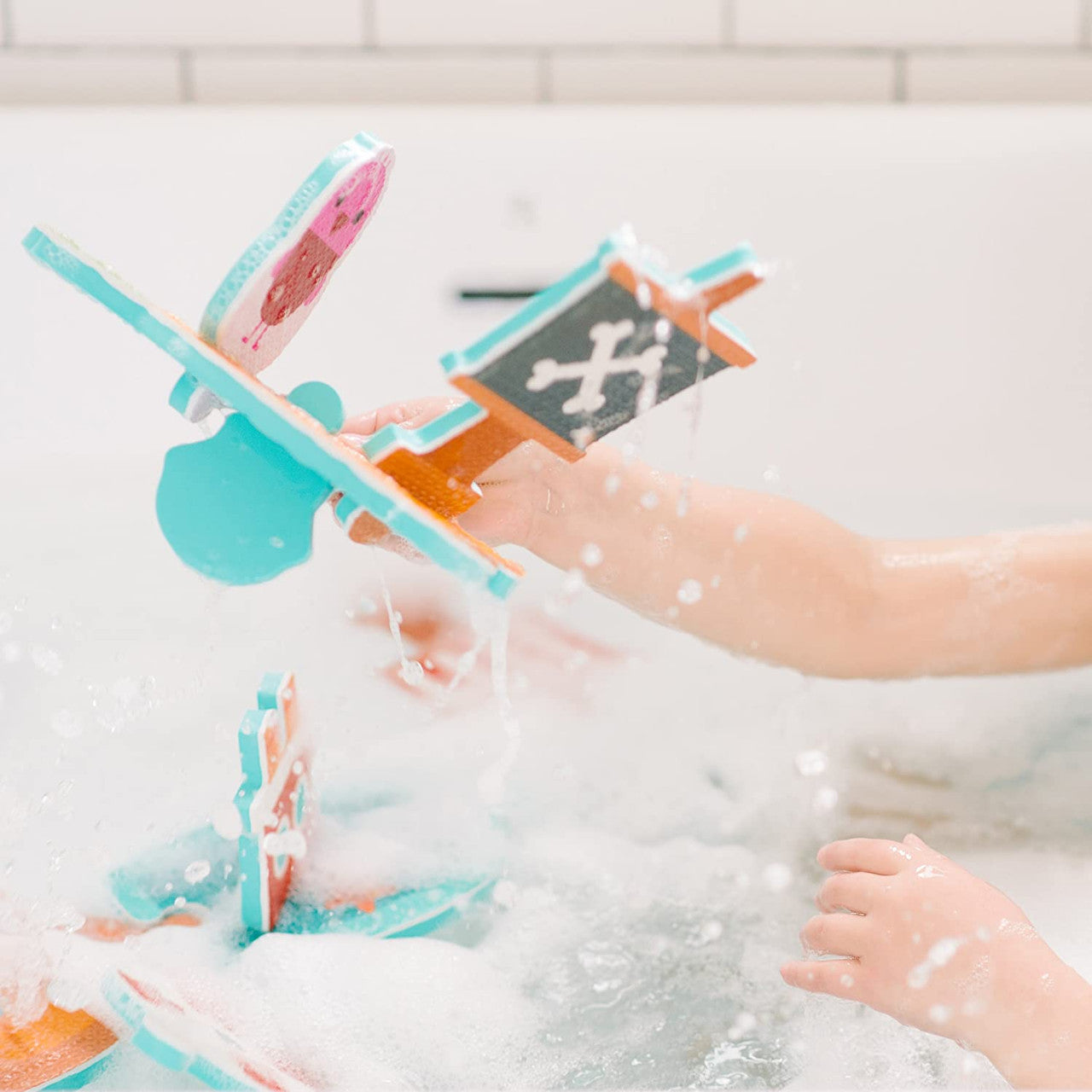 Sago Mini Aqua Puzzles Boat Builder