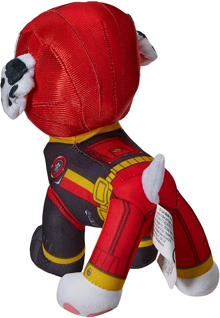 Paw Patrol Moto Pups Marshall Plush Figure