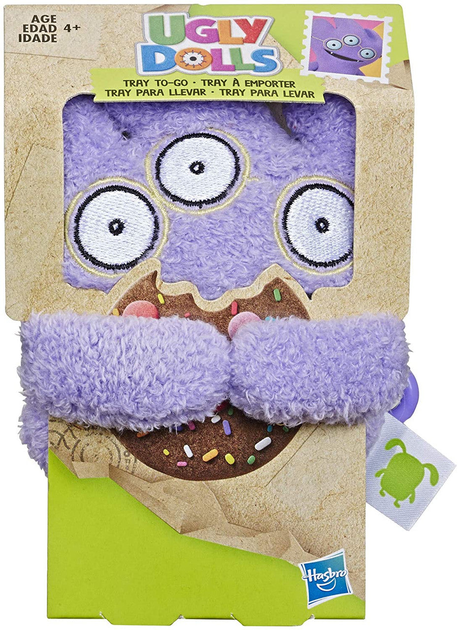 Uglydolls Tray to-Go Stuffed Plush Toy