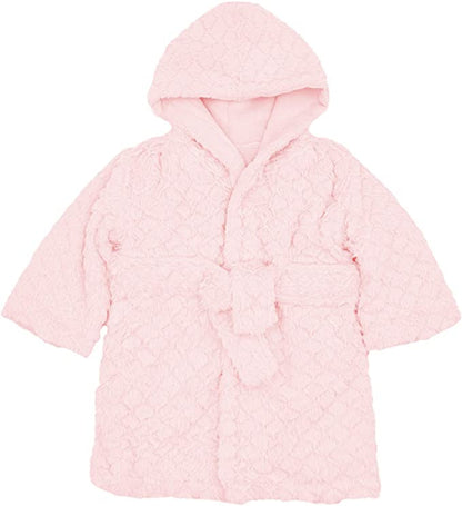 Everyday Kids Pink Baby Robe