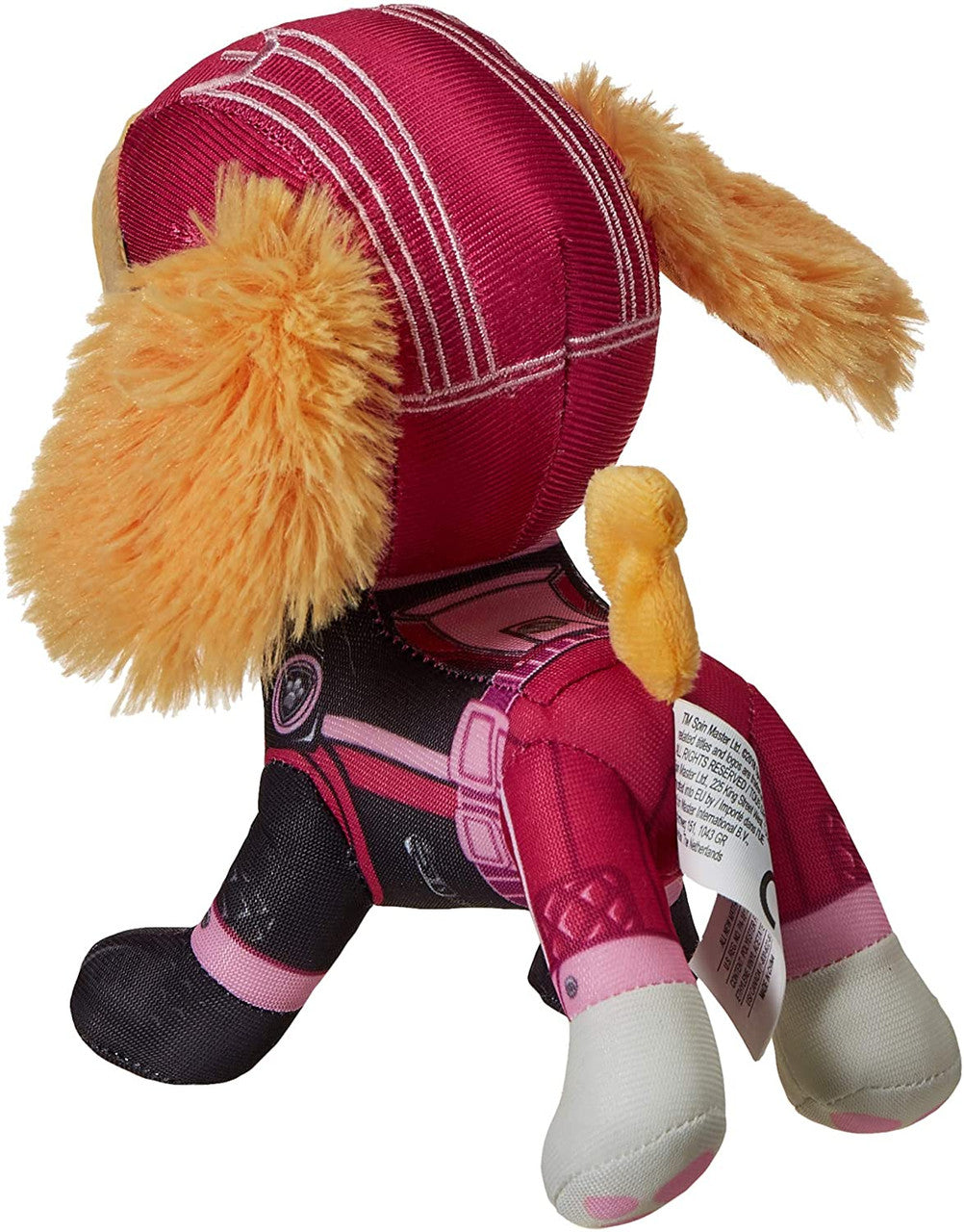 Paw Patrol Moto Pups Skye Plush Figure