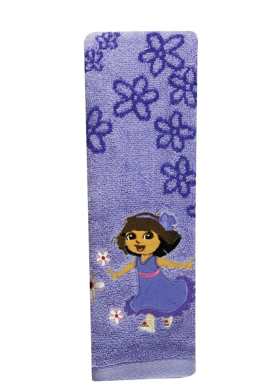 Dora The Explorer "Picnic" Hand Towel
