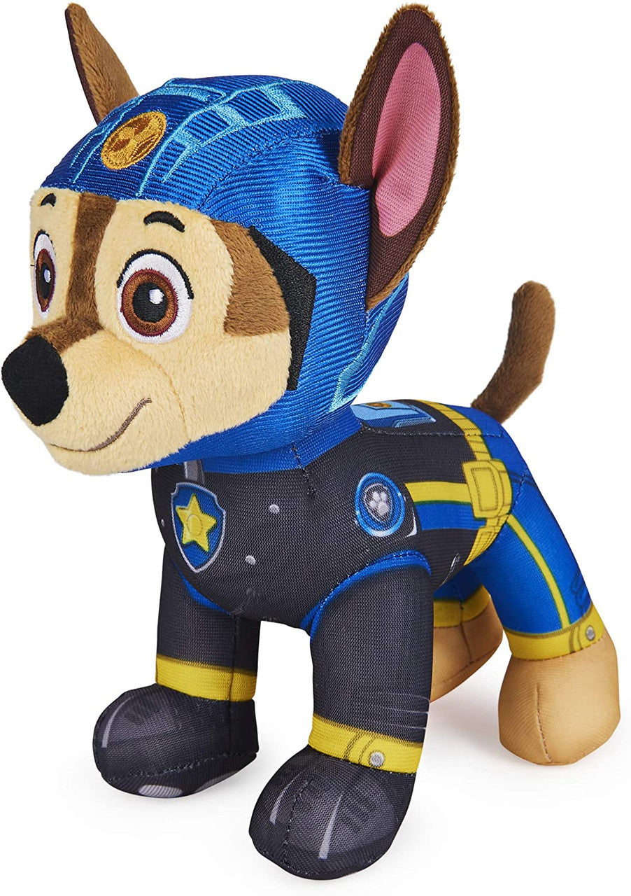 Paw Patrol Moto Pups Chase Plush Figure