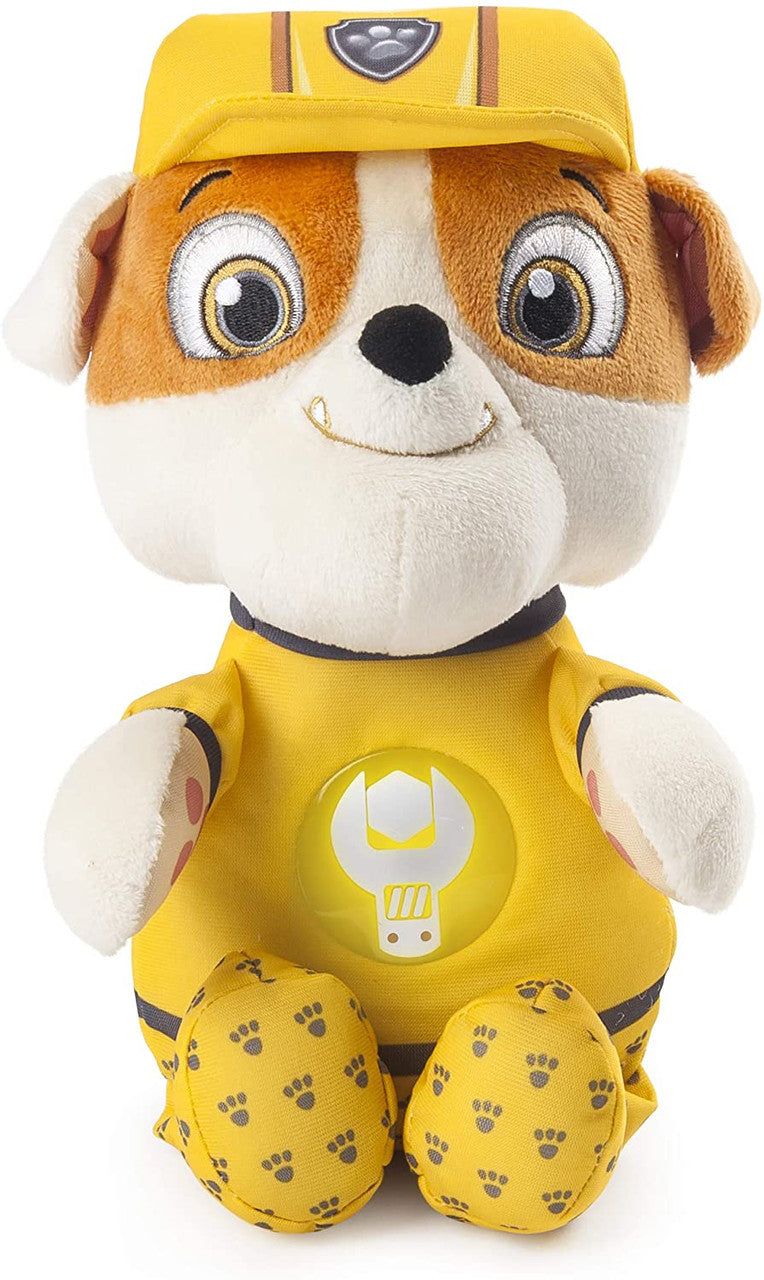 Paw Patrol Snuggle Up Pup Rubble