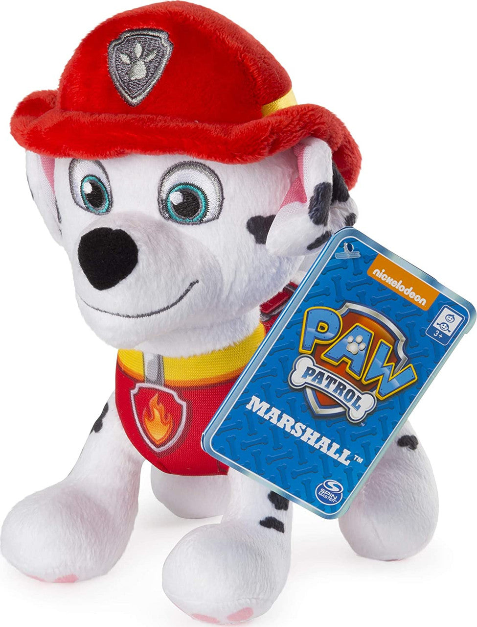 Paw Patrol 8” Marshall Plush Toy
