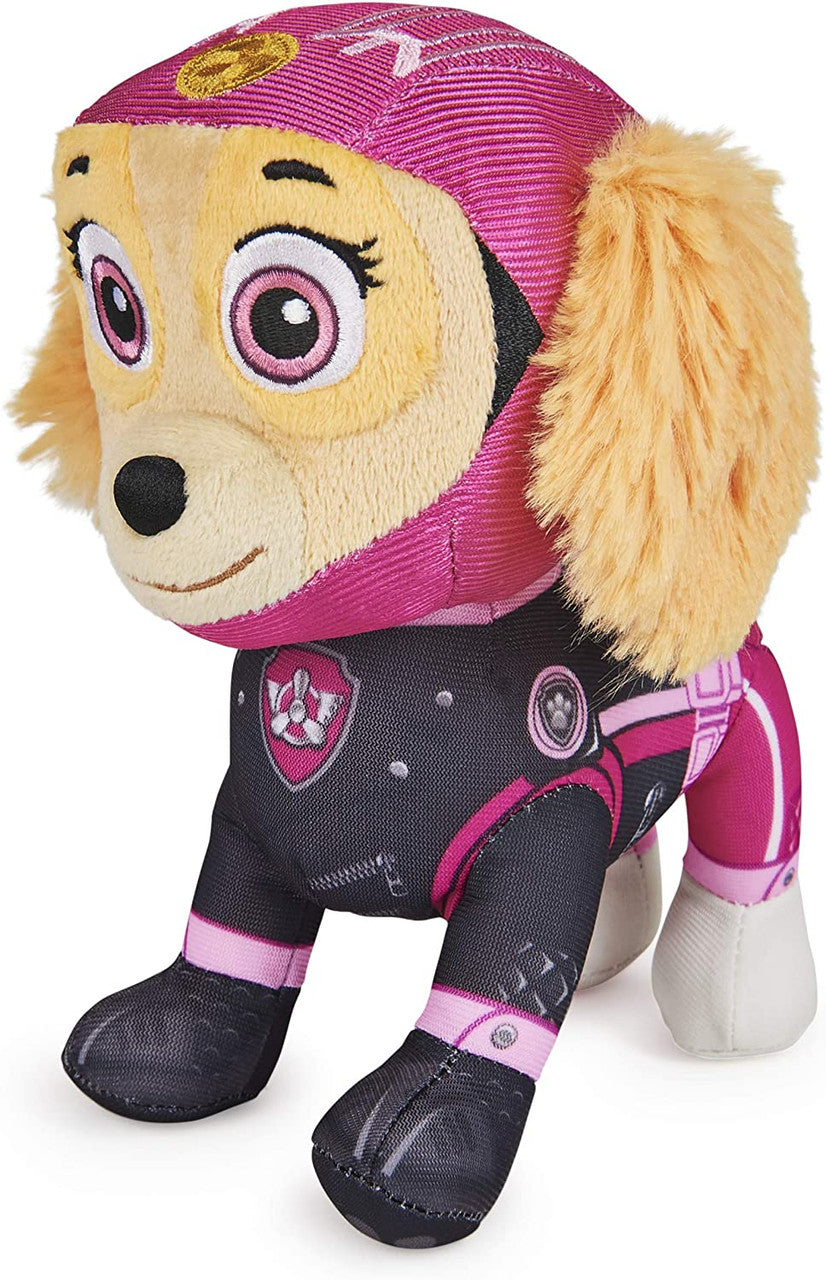 Paw Patrol Moto Pups Skye Plush Figure
