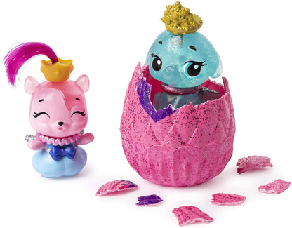 Hatchimals CollEGGtibles Glitter Salon Playset