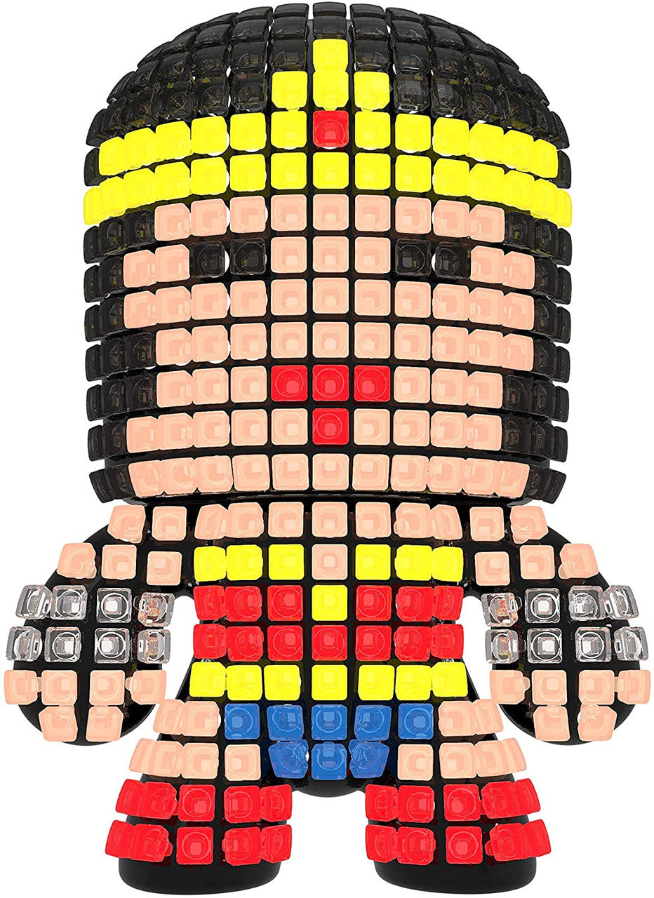 Goliath DC Glowbot Wonder Woman