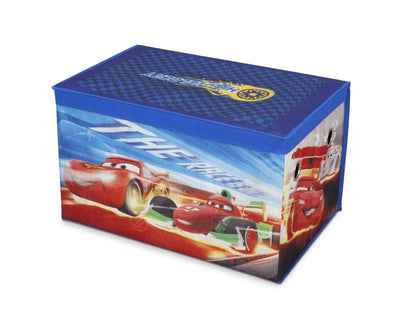 Delta Children's Products - Collapsible Cars Fabric Toy Box